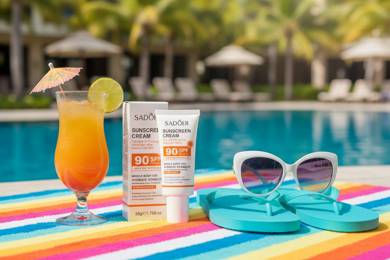 Essenciais de Férias