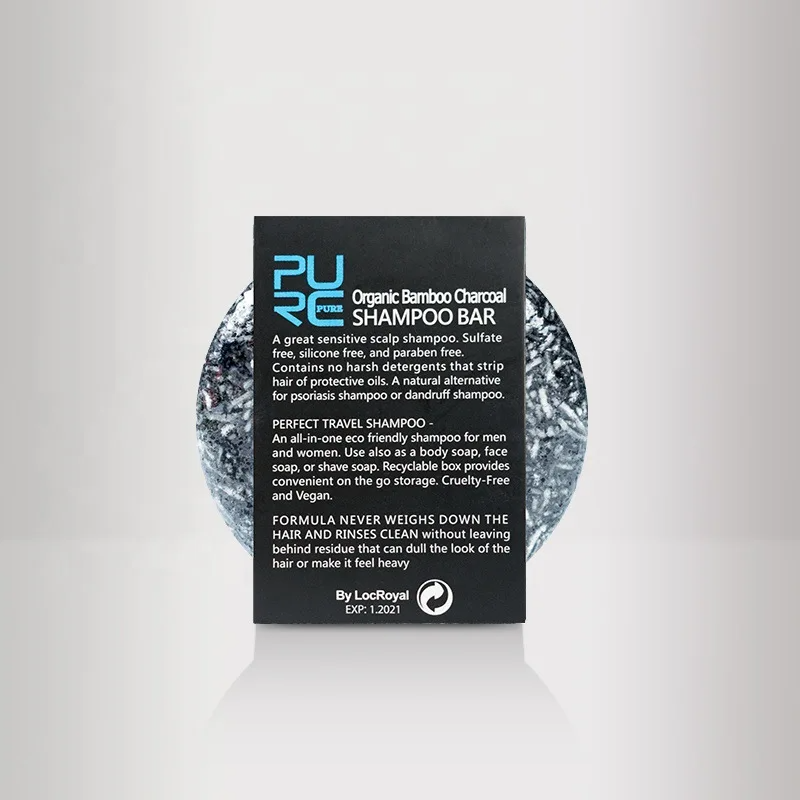 Shampoo to Darken Gray Hair 