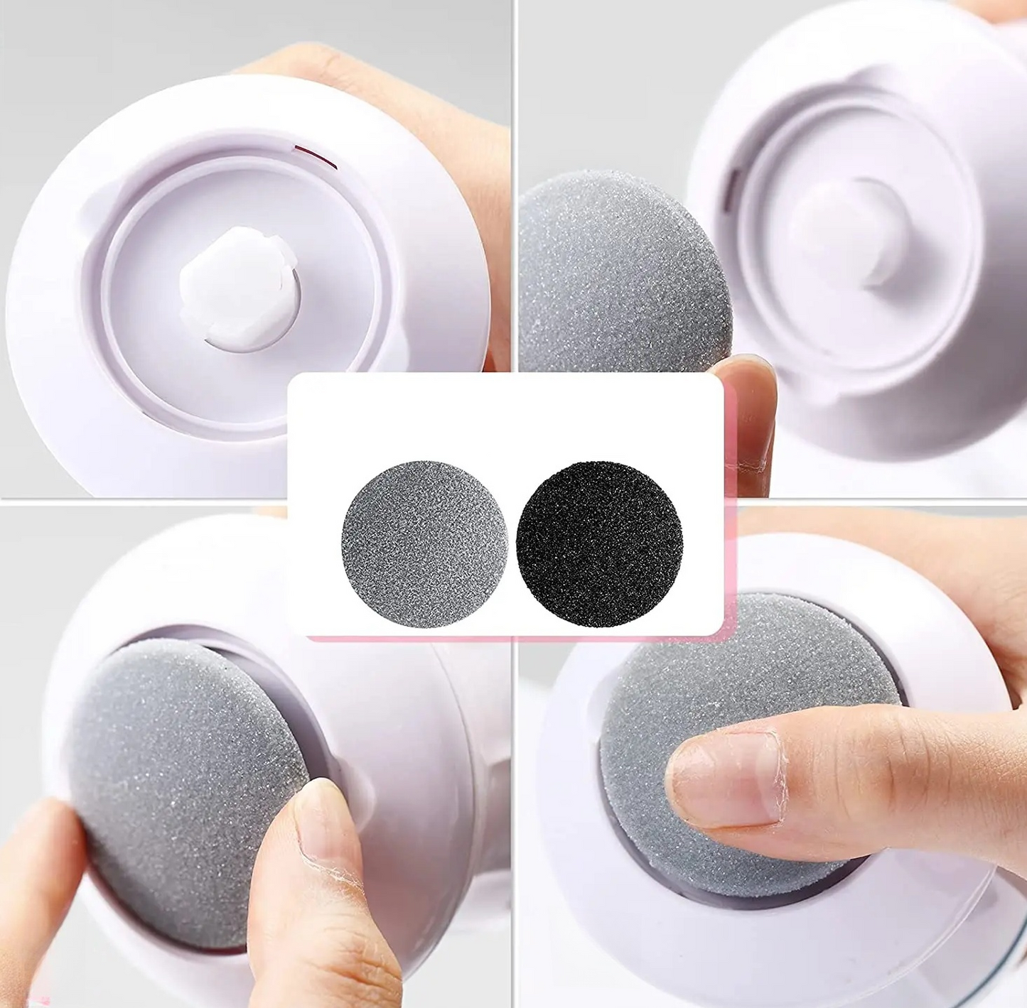 Callus and Crack Remover 