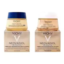 Vichy Menopause Day Cream – Deep Hydration and Facial Firming 