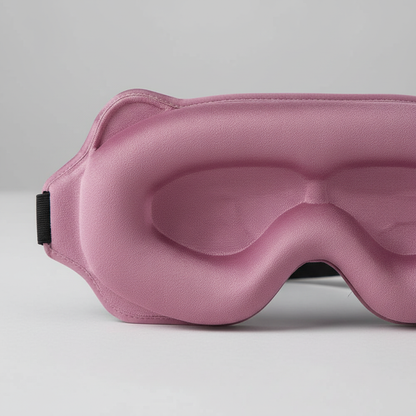 Close-up do acolchoamento 3D