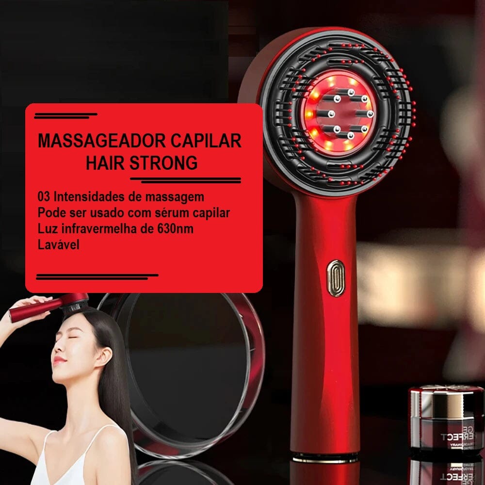 Hair Massager Brush