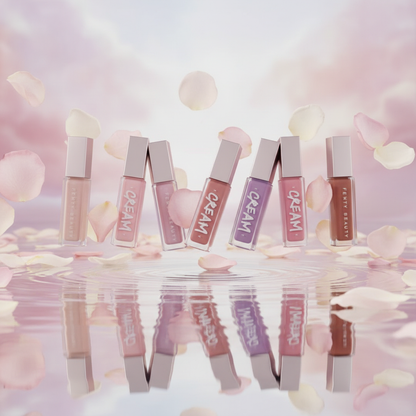 Gloss Flutuando na Água