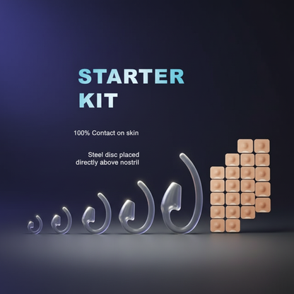 Hero shot dramático com iluminação premium