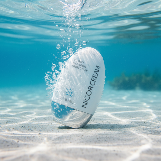 Protetor Solar - Underwater À Prova d'Água