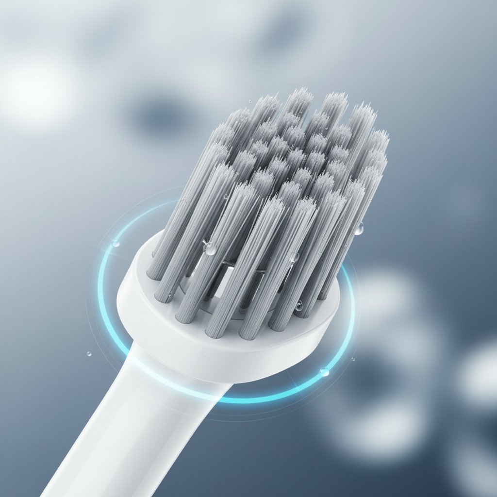 Ultrasonic Electric Toothbrush – 6 Modes, USB, Soft and Waterproof