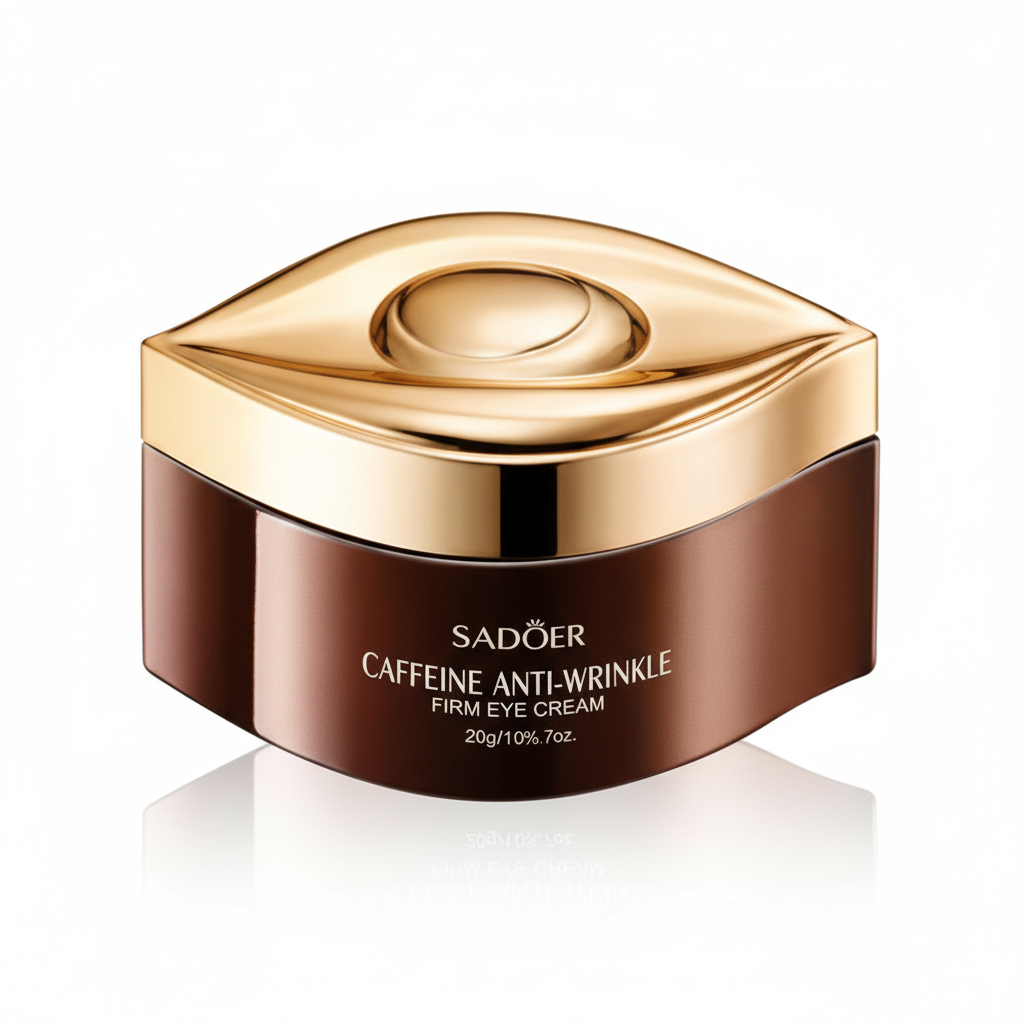 SADOER Creme para Olhos - Foto Profissional de Estúdio