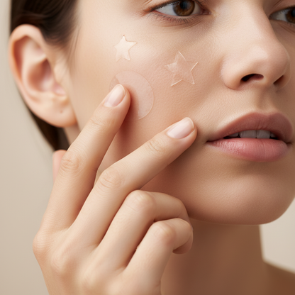 Invisible Patches for Acne – Day and Night Coverage for Pimples and Blemishes