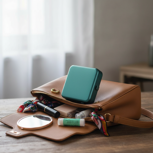 Kit Manicure - Portátil para Viagem