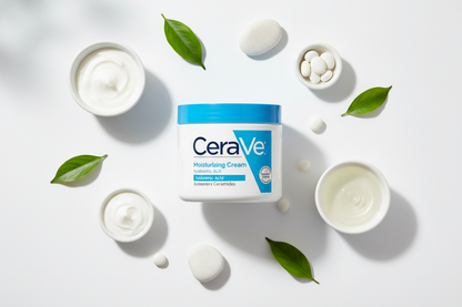 CeraVe Creme - Flat Lay