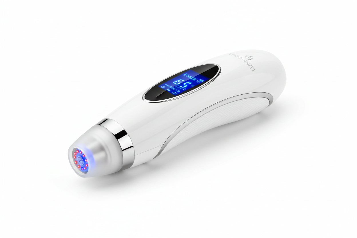 5th Generation Laser Nail Pen – Removes Fungus and Sterilizes with Long-Lasting Effect 