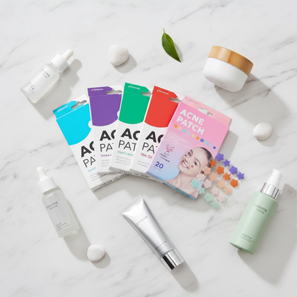 Invisible Patches for Acne – Day and Night Coverage for Pimples and Blemishes