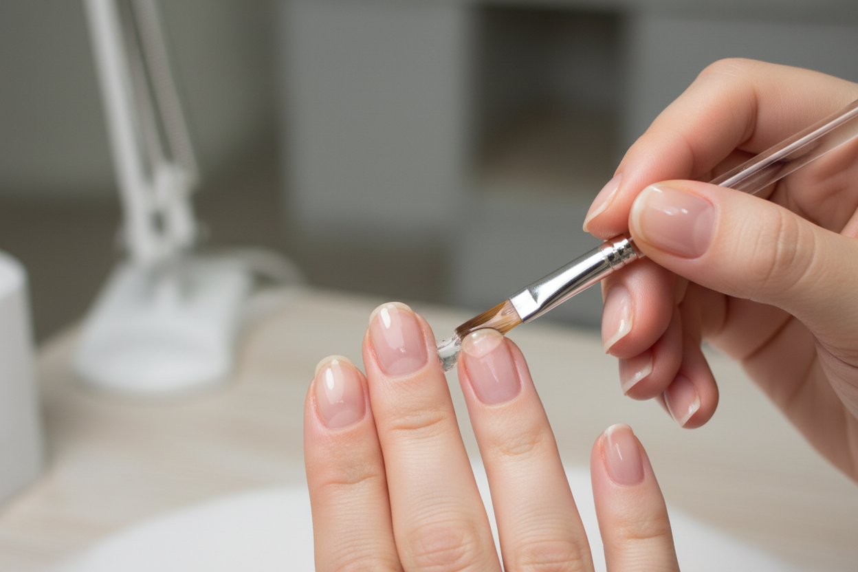 Antifungal Nail Serum – Fast Penetration and Translucent Effect