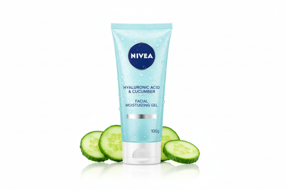 Nivea Gel Hidratante - Vista Principal