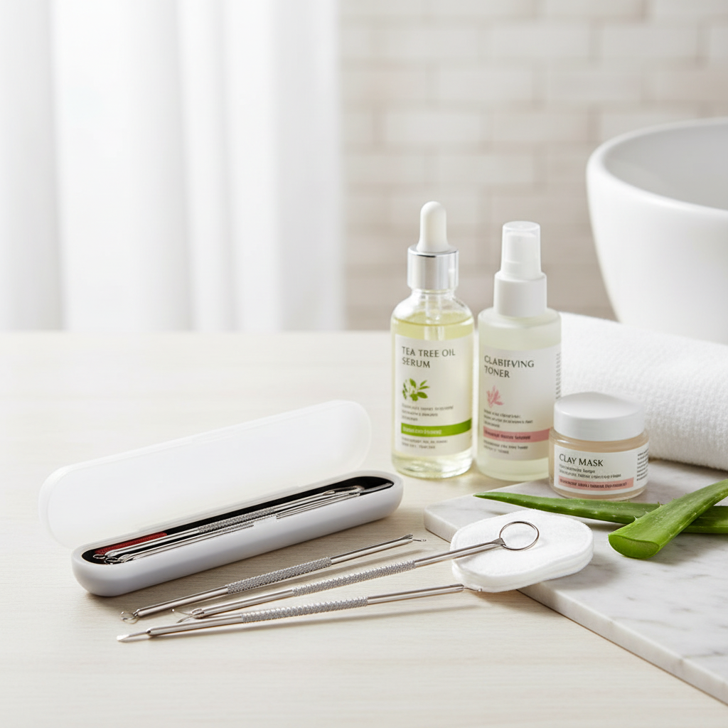 Kit Removedor Cravos - Setup Spa Completo