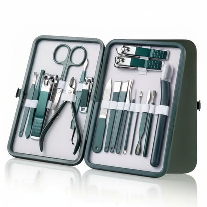 Kit Manicure - Vista Profissional
