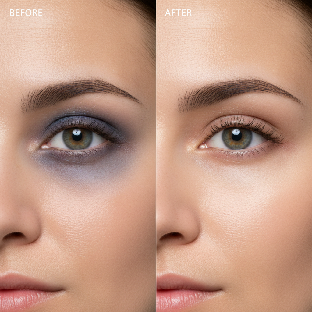 Avocado &amp; Gold Eye Mask – 60/120 Units, Hydration, Firming and Anti-Dark Circles 