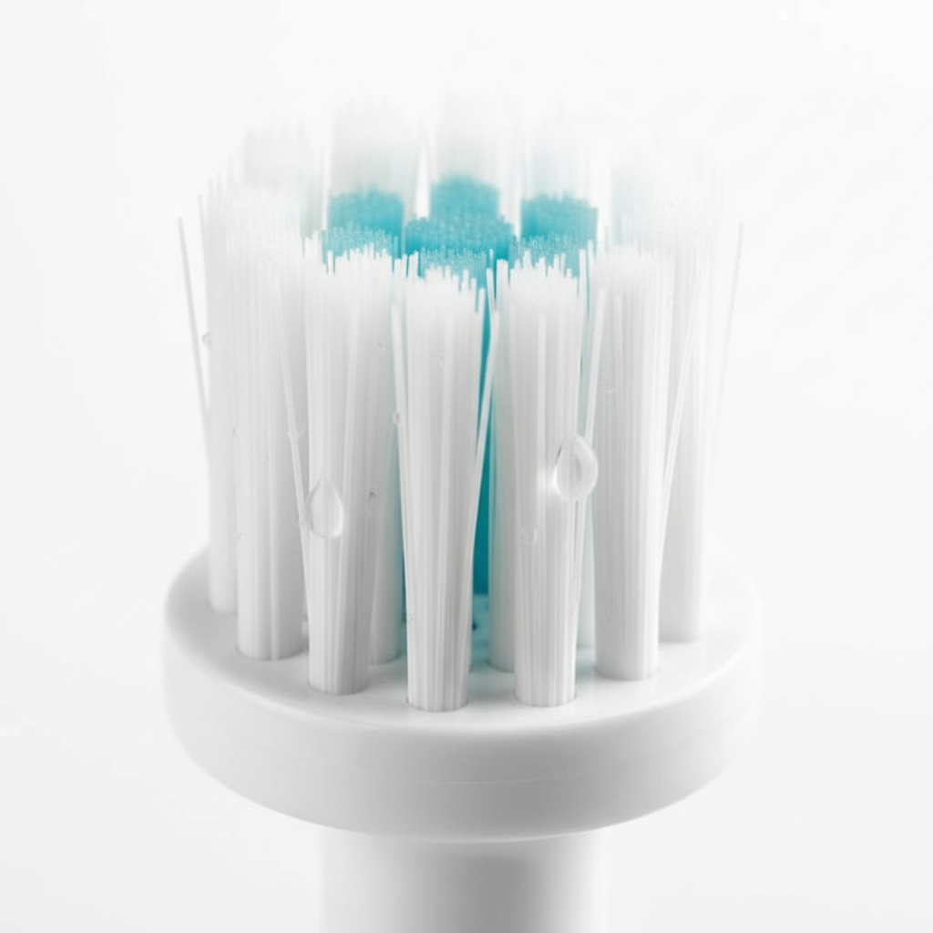 Adult Electric Toothbrush – Soft DuPont Bristles, IPX6 and Portable Battery