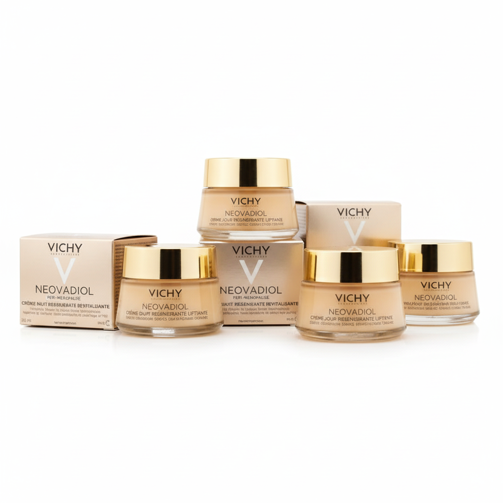 Vichy Menopause Day Cream – Deep Hydration and Facial Firming 
