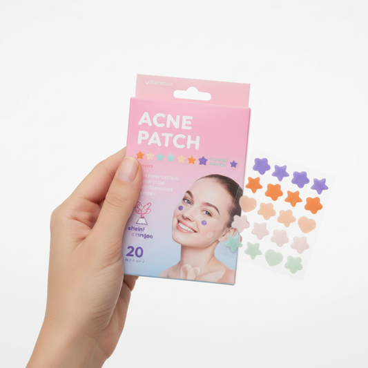 Invisible Patches for Acne – Day and Night Coverage for Pimples and Blemishes