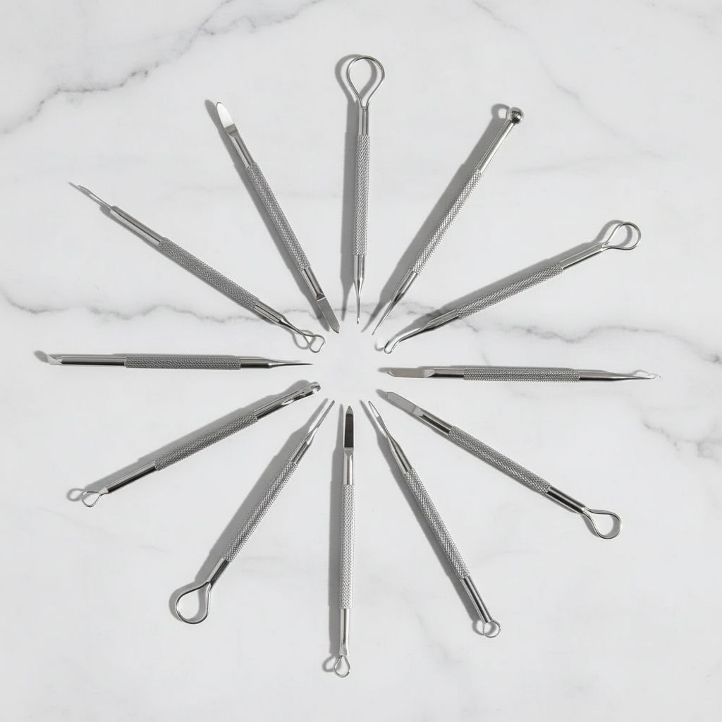 Kit Removedor Cravos - Arranjo Circular Luxo