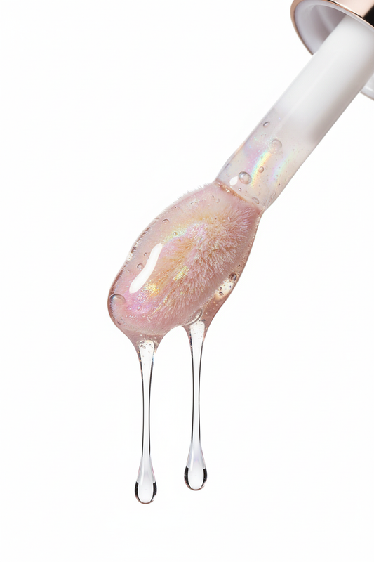 Detalhe do Aplicador Fenty Beauty Lip Gloss