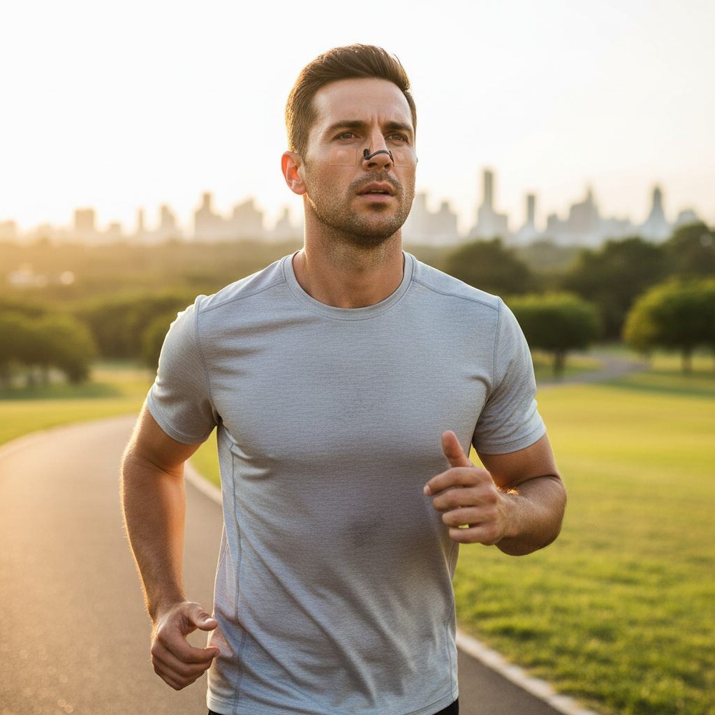 Nasal Dilator Kit – Better Breathing, Snoring-Free Sleep, and Sports Support