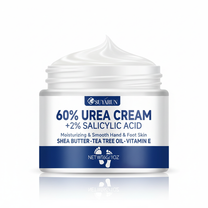 SUYARUN Creme para Pés - Embalagem Profissional