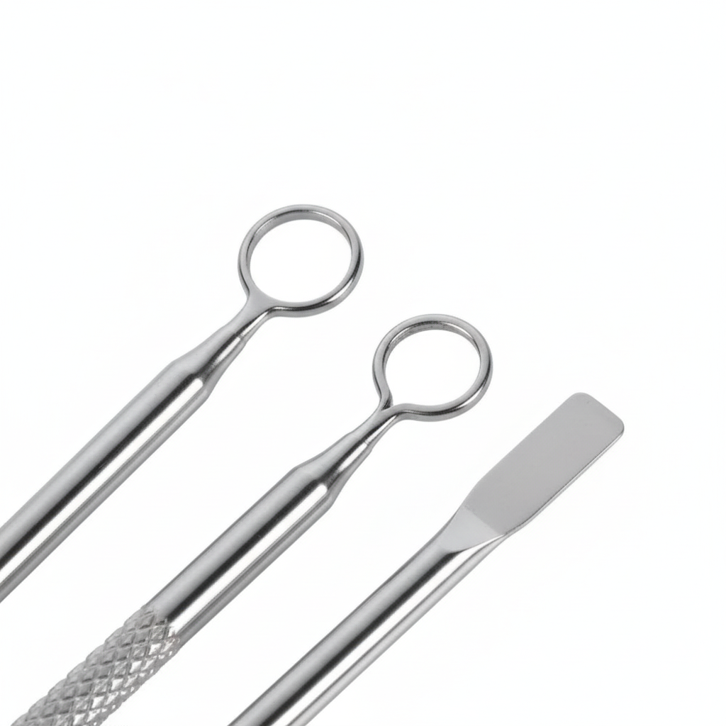 Kit Removedor Cravos - Detalhe