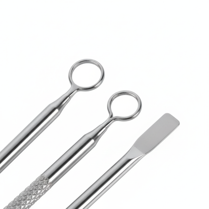 Kit Removedor Cravos - Detalhe