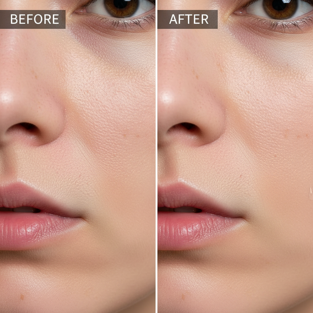 Green Tea Facial Cleansing Mask – 40g Stick for Open Pores and Blackhead Removal