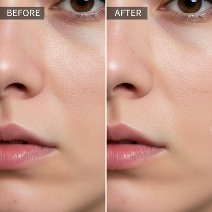 Green Tea Facial Cleansing Mask – 40g Stick for Open Pores and Blackhead Removal