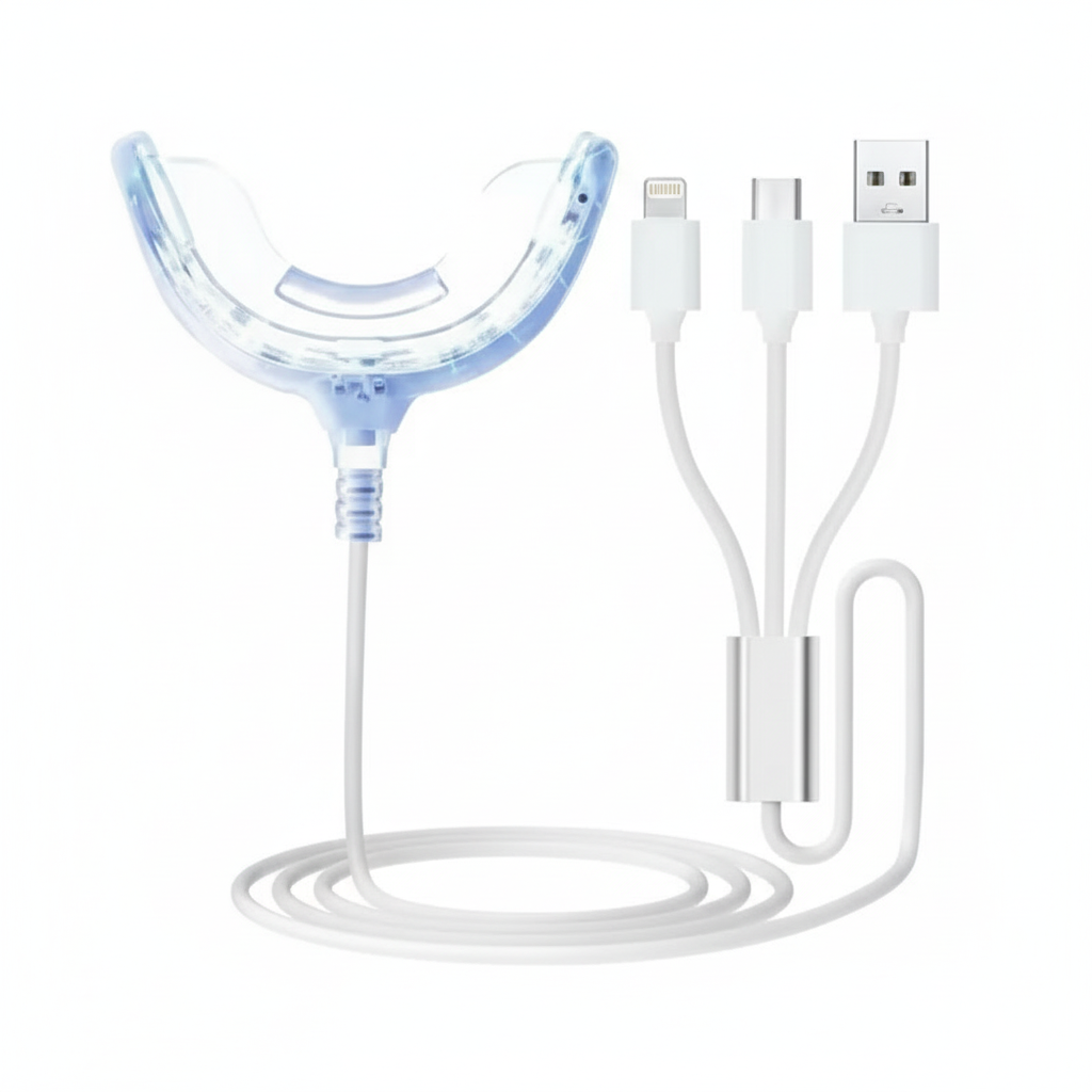 Lâmpada LED Clareamento - Vista Profissional