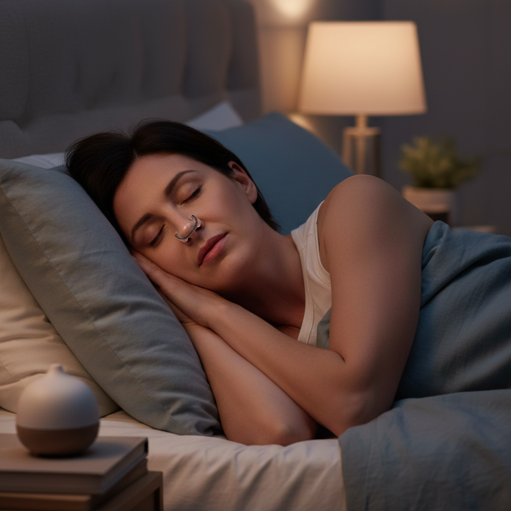 Nasal Dilator Kit – Better Breathing, Snoring-Free Sleep, and Sports Support