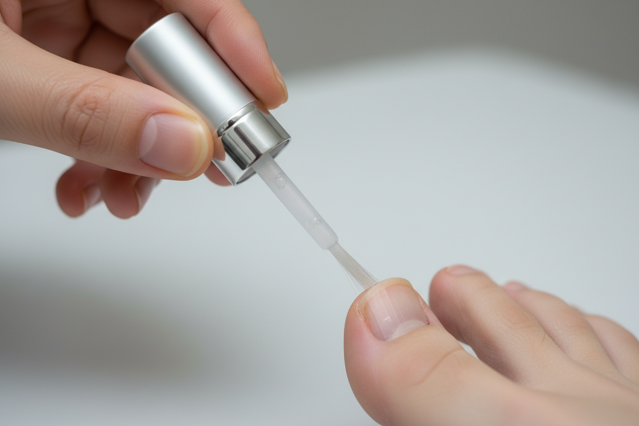 Antifungal Nail Serum – Fast Penetration and Translucent Effect