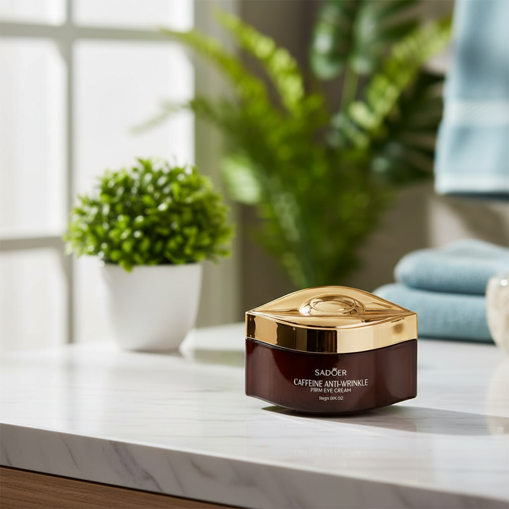 SADOER Creme para Olhos - Ambiente Spa Luxuoso