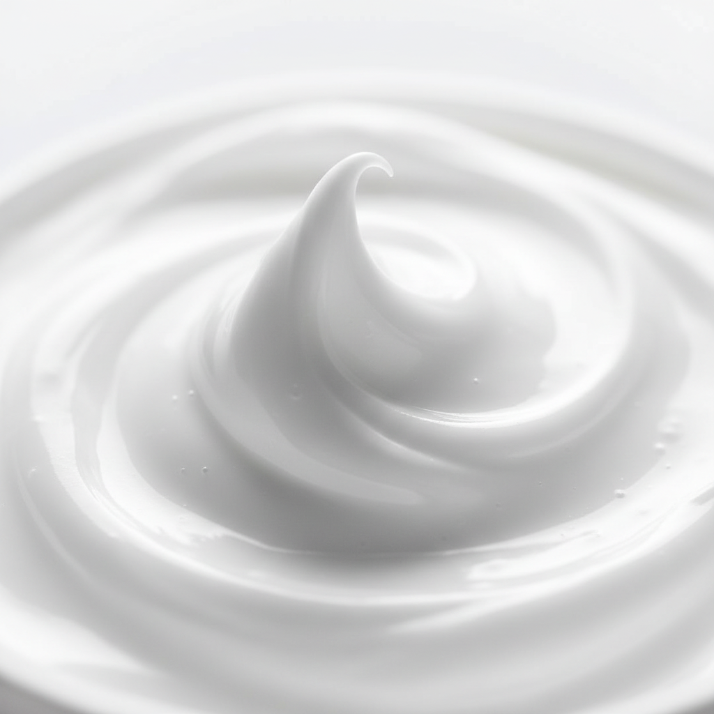 Textura Rica do Creme SUYARUN