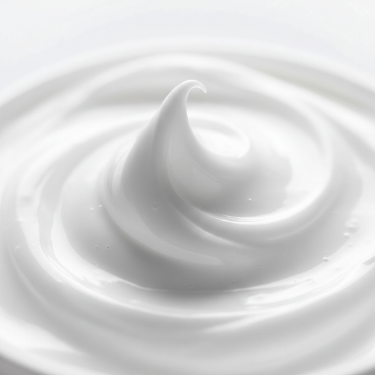 Textura Rica do Creme SUYARUN