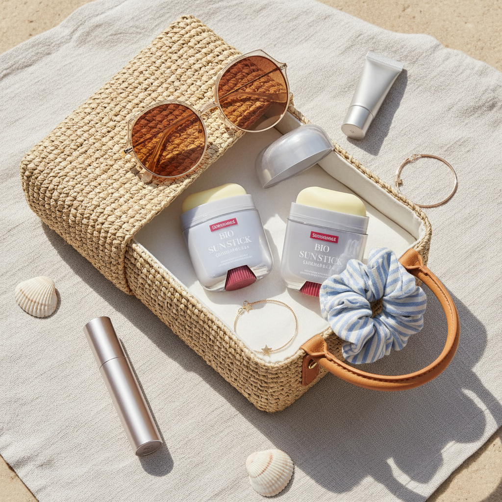 Matte Sunscreen – SPF UV, Oil Control and Hydration with Facial Brightening
