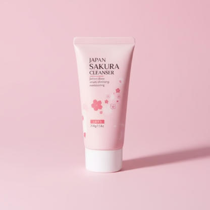LAIKOU Sakura Cleanser - Vista Frontal