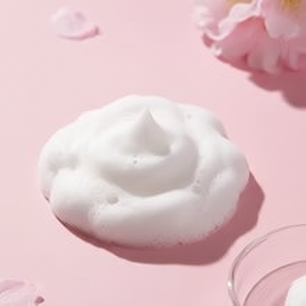 LAIKOU Sakura Cleanser - Textura