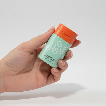 Bubble Moisturizing Gel with Niacinamide – For Smoother, Brighter, and Hydrated Skin