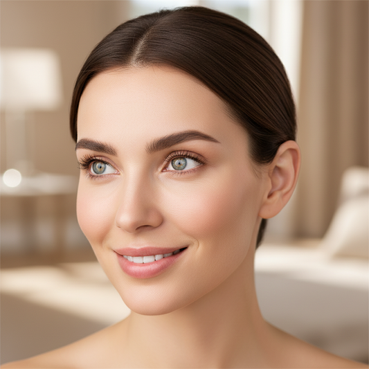 Creme para Olhos 24K Gold + Ácido Hialurônico – Anti-Olheiras, Firmeza e Hidratação