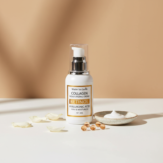 Facial Moisturizer with Retinol – Keratin, Glycerin, and Daily Use for All Skin Types