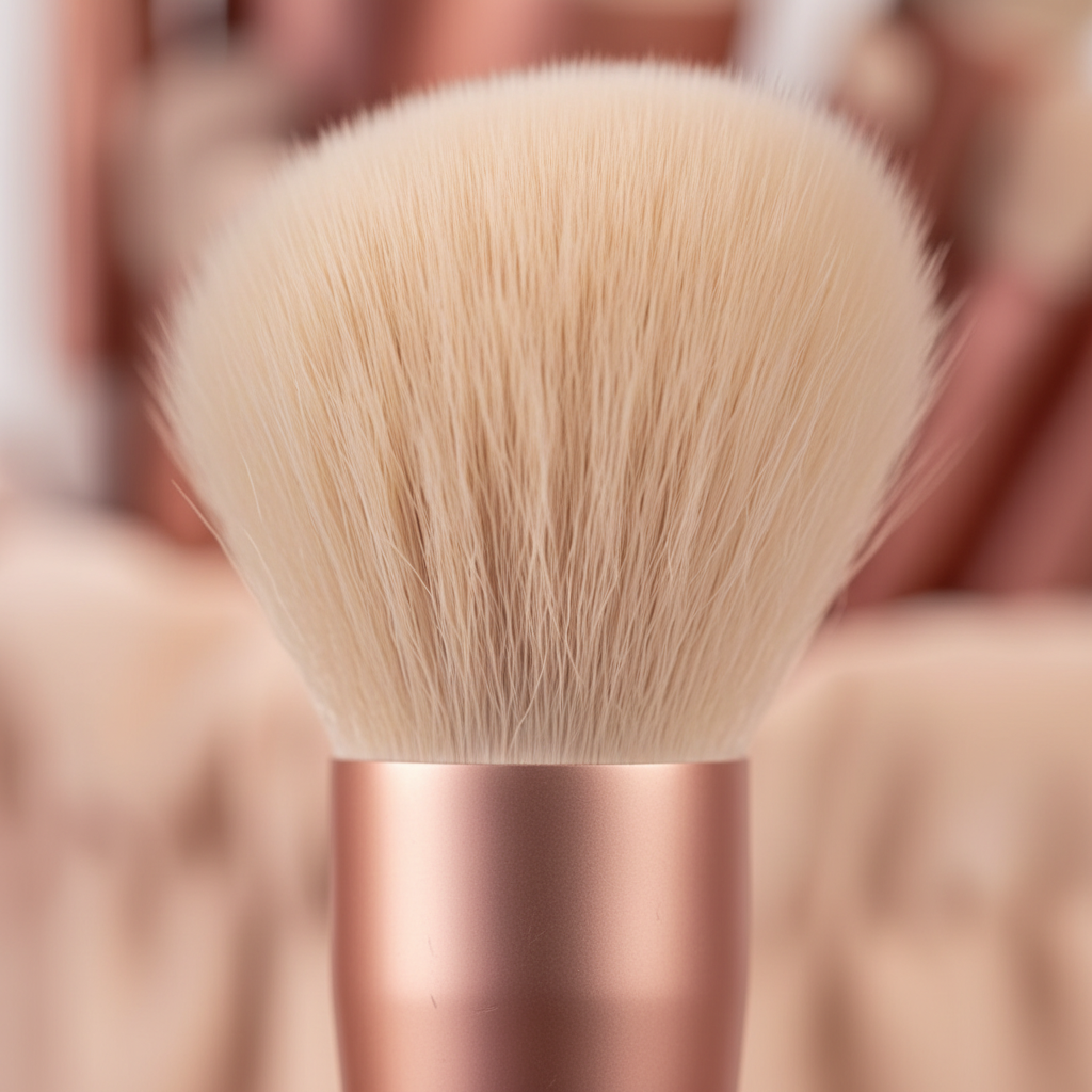 Kit Pincéis - Close-up Cerdas Macias