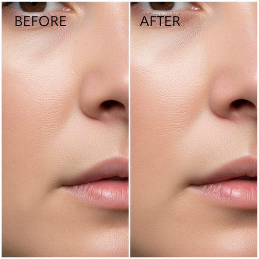 Escova de Limpeza Facial de Silicone – Purificador Manual para Homens e Mulheres