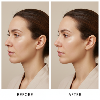 Resin Facial Massage Roller – For Face, Neck and Eye Area 