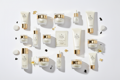 Kit Skincare Coreano - Flat Lay