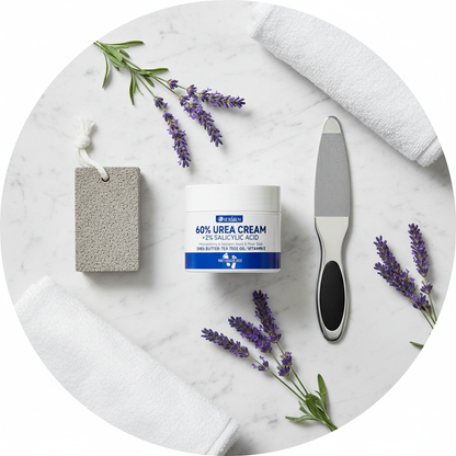 Flat Lay Spa com SUYARUN