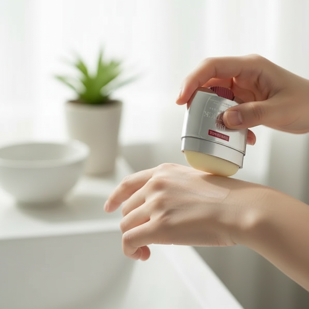 Matte Sunscreen – SPF UV, Oil Control and Hydration with Facial Brightening